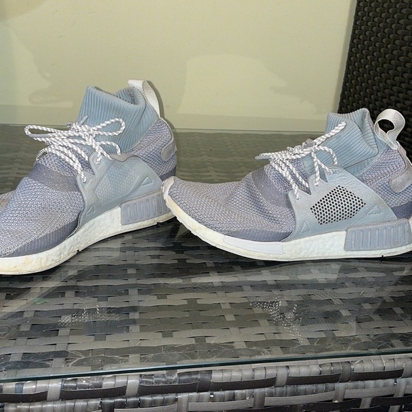 Mens Adidas Boost "Sock" Sneaker - Picture 4 of 8